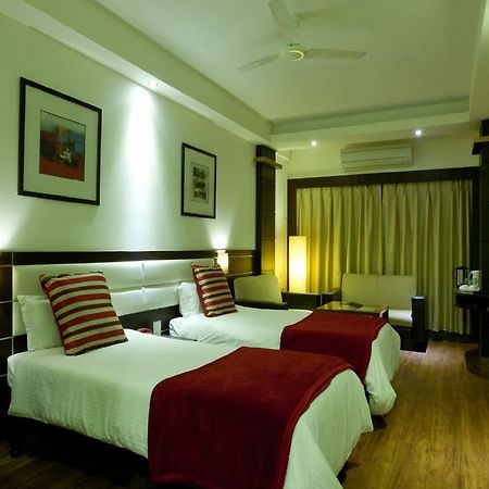 Surya Royal Hotel Kota  Eksteriør bilde
