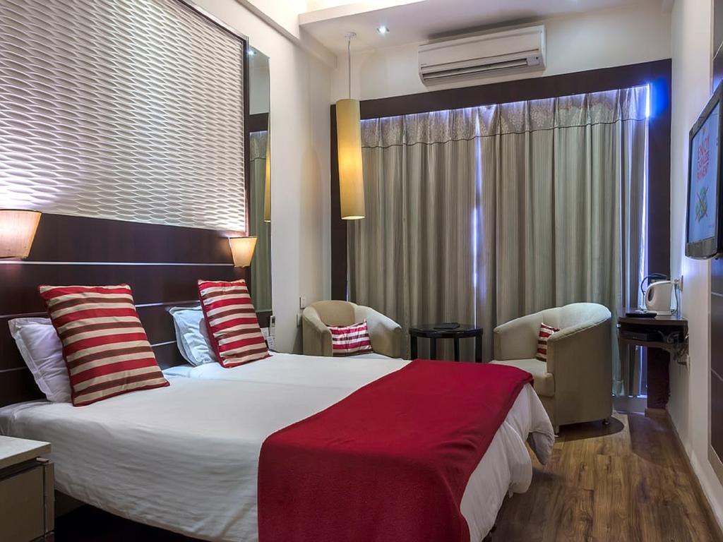 Surya Royal Hotel Kota  Eksteriør bilde