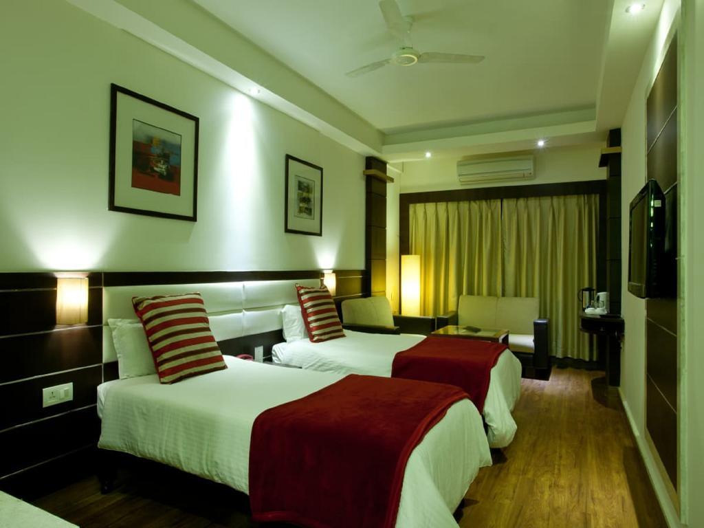 Surya Royal Hotel Kota  Eksteriør bilde