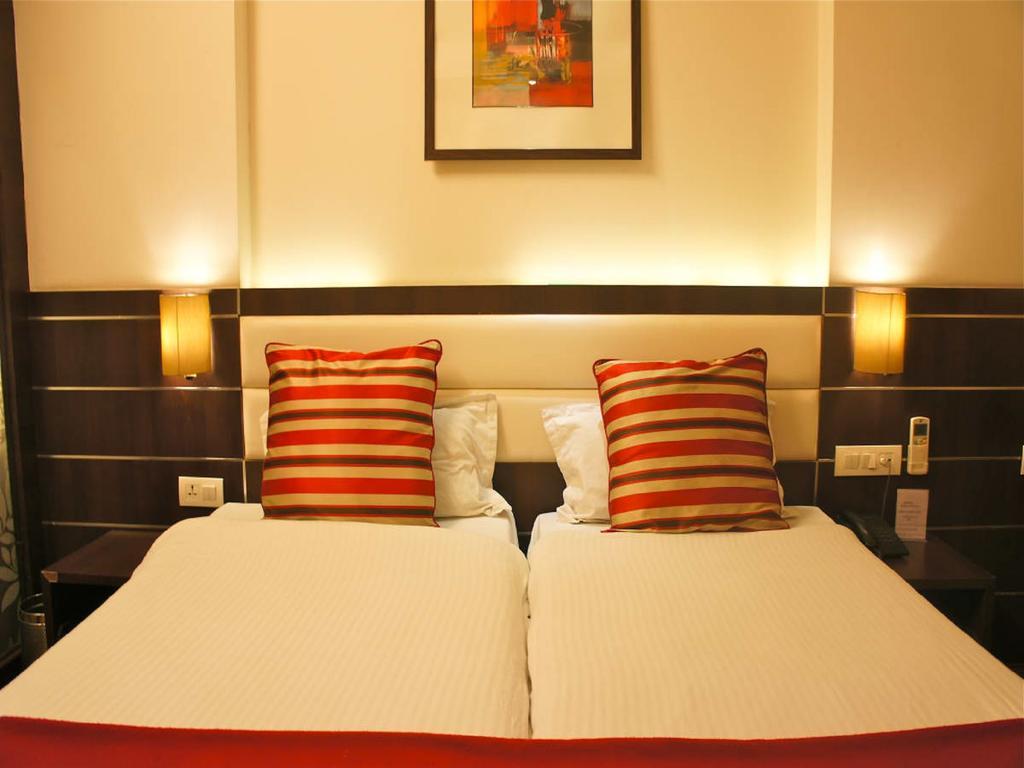 Surya Royal Hotel Kota  Eksteriør bilde
