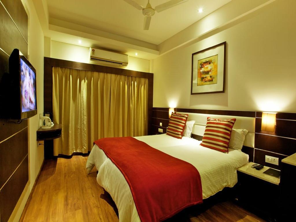 Surya Royal Hotel Kota  Eksteriør bilde
