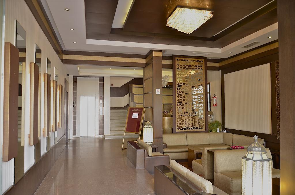 Surya Royal Hotel Kota  Eksteriør bilde