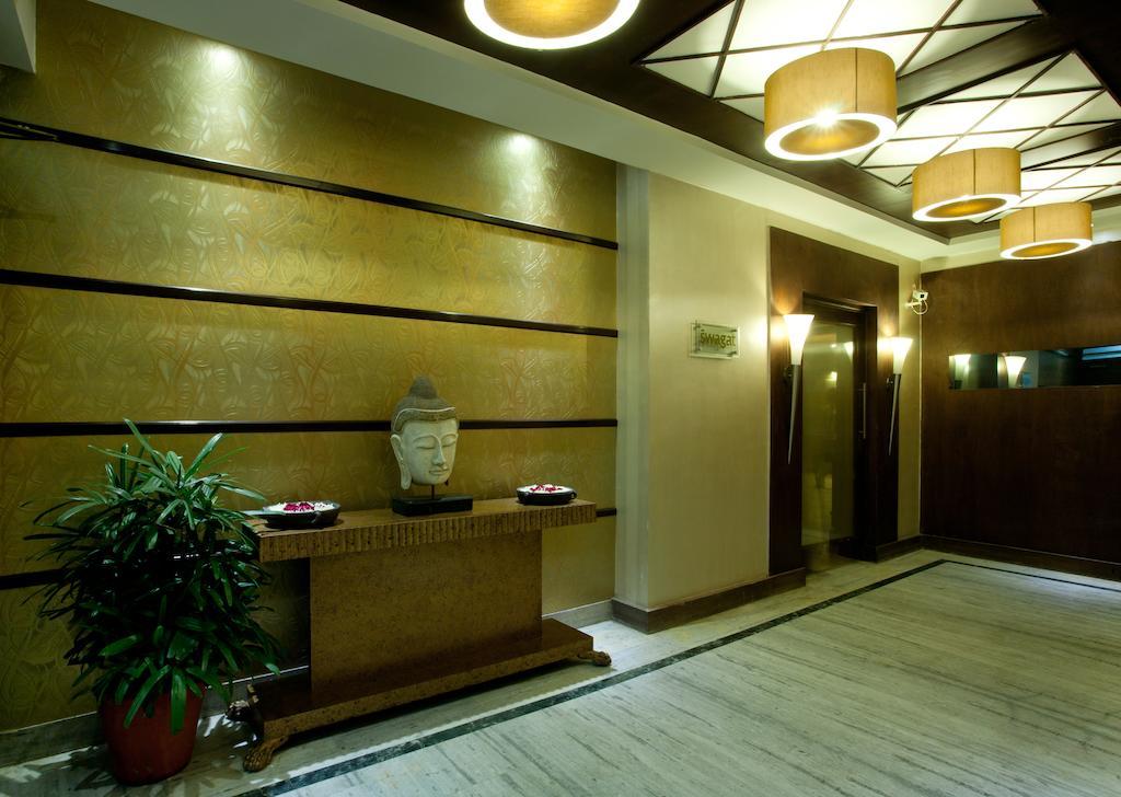 Surya Royal Hotel Kota  Eksteriør bilde