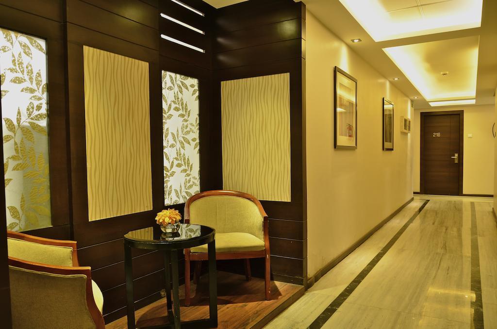 Surya Royal Hotel Kota  Eksteriør bilde