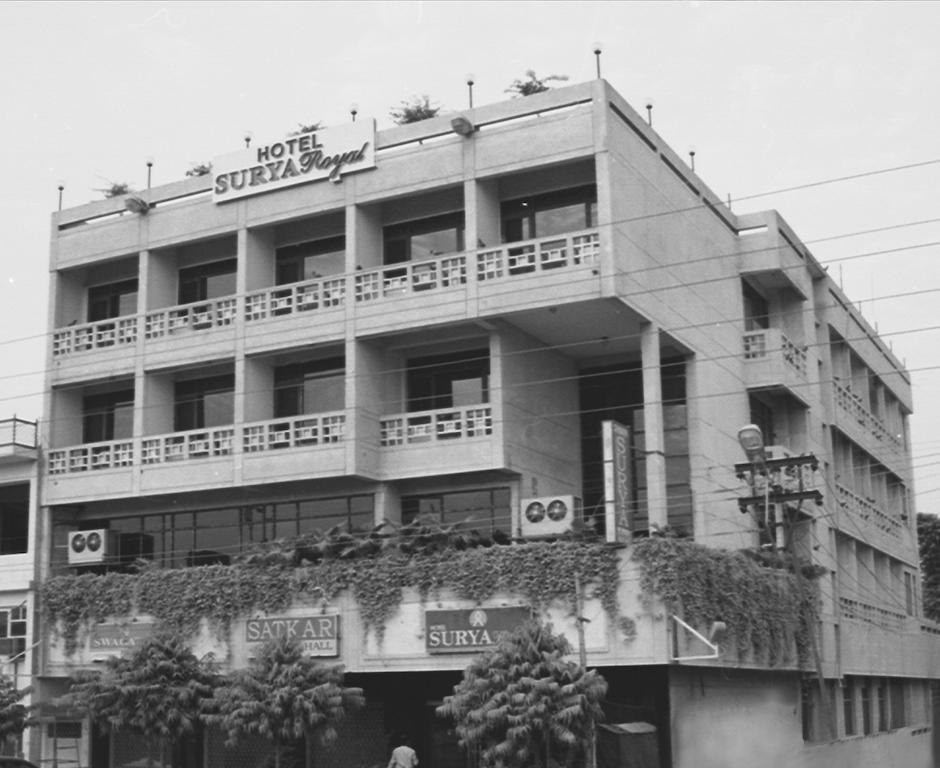 Surya Royal Hotel Kota  Eksteriør bilde