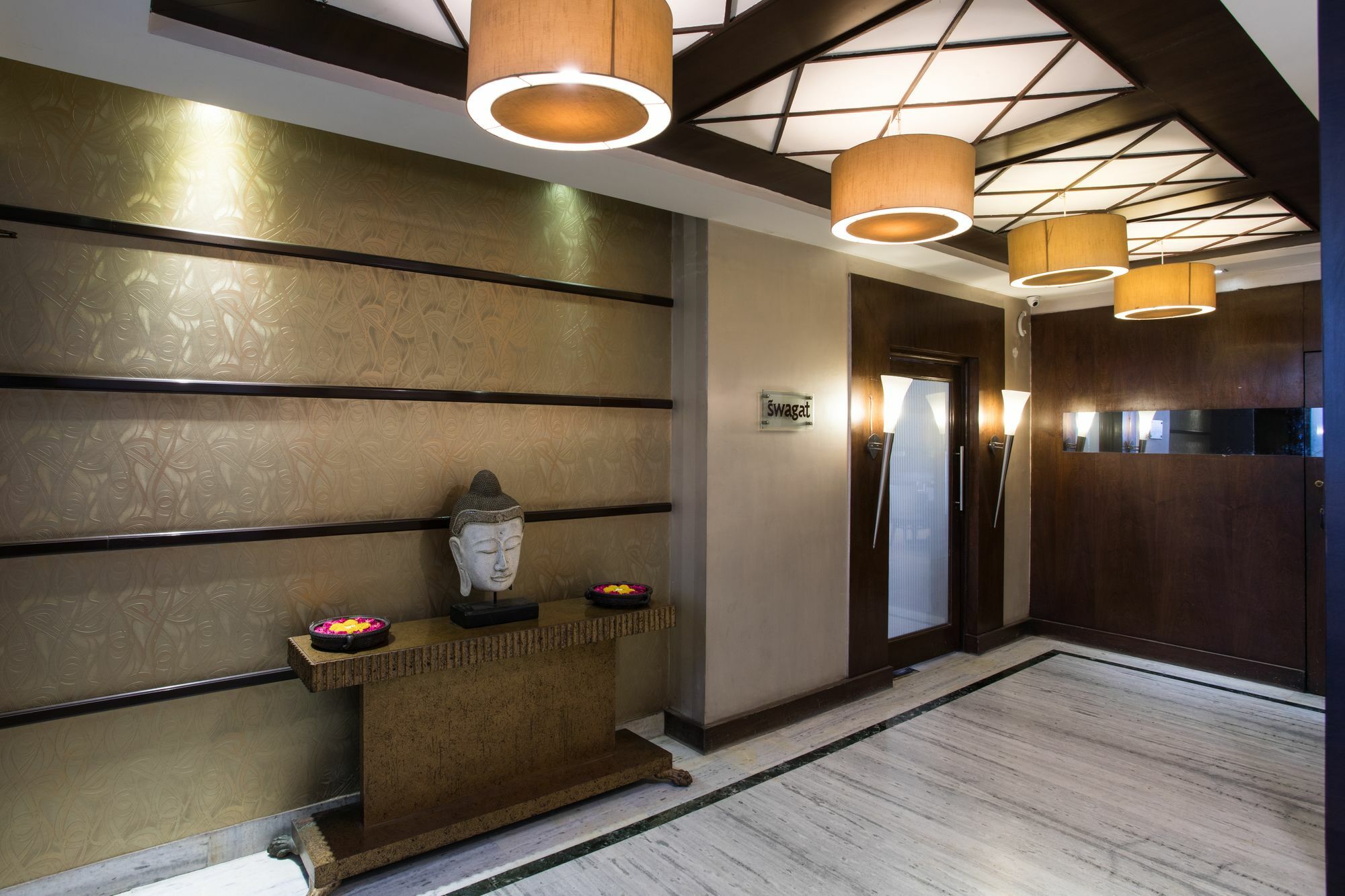 Surya Royal Hotel Kota  Eksteriør bilde